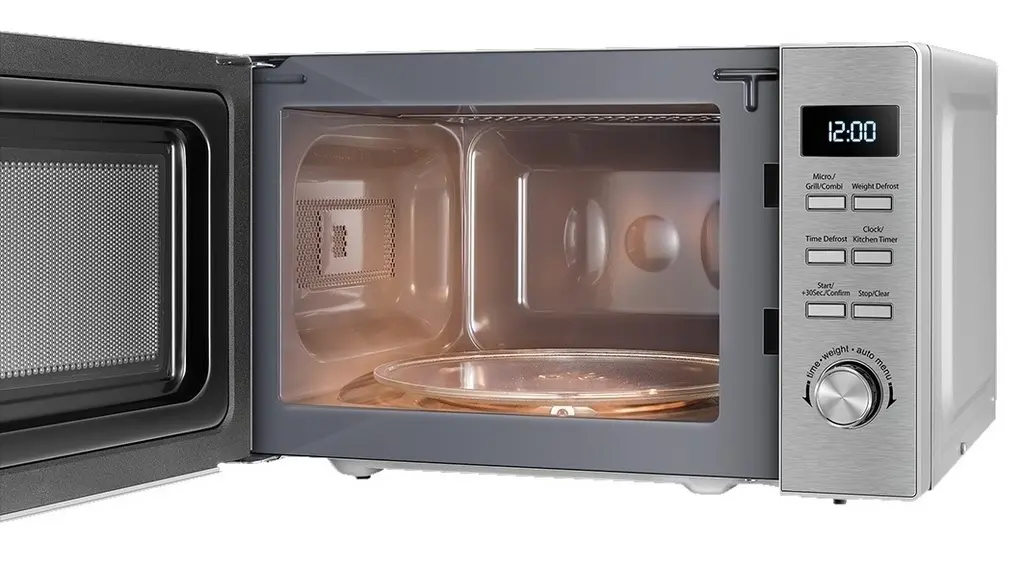 Микроволновая печь Beko MGF20210X, нержавеющая сталь на tehnoparc.md Микроволновая печь Beko MGF20210X, нержавеющая сталь