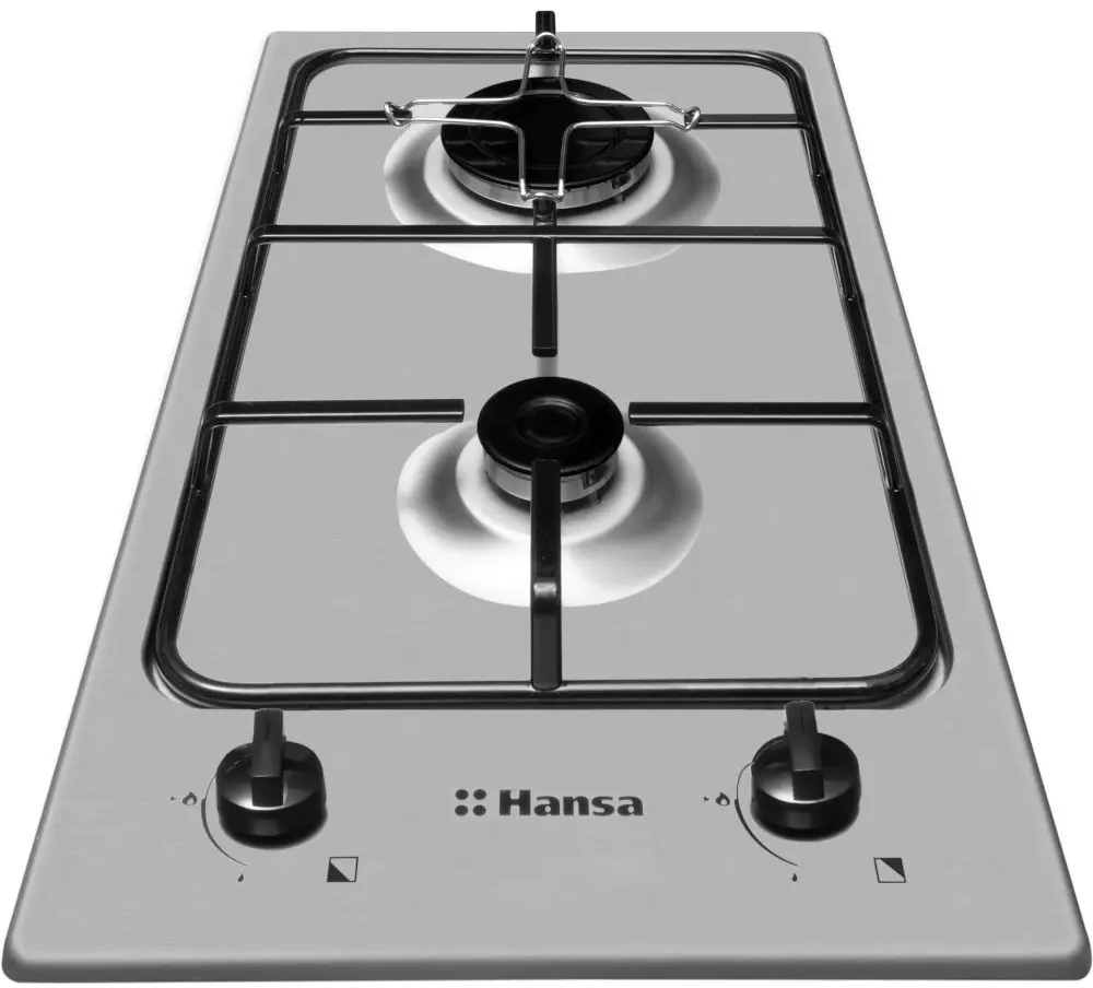 Газовая панель Hansa BHGI310102, нержавеющая сталь