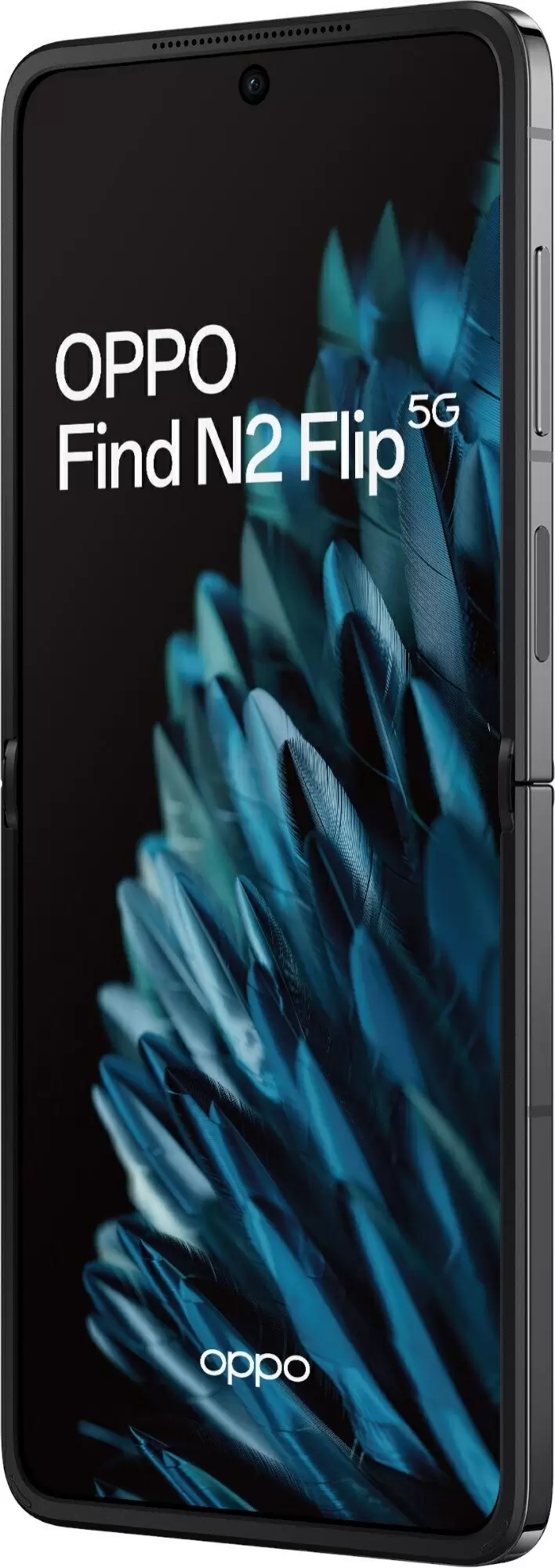 Smartphone Oppo Find N2 Flip 8/256GB, negru