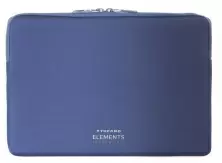 Geantă pentru laptop Tucano Elements MB13, albastru