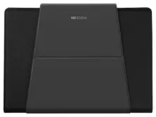 Husă pentru laptop XD Design Mobile Office, negru