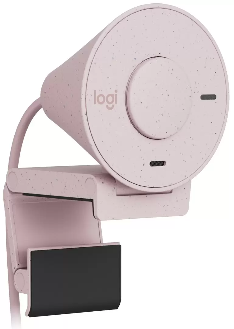 WEB-камера Logitech Brio 300, розовый