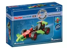 Конструктор FischerTechnik Advanced Racers