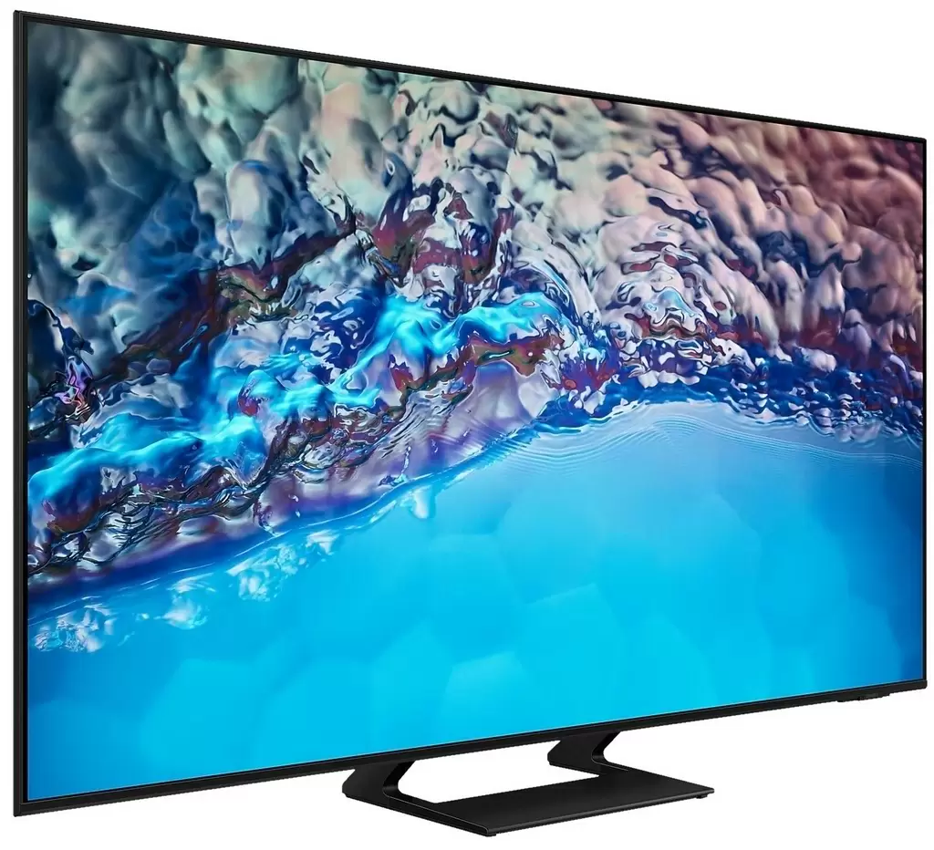 Телевизор Samsung UE55BU8500UXUA, черный