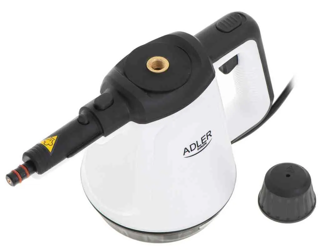 Purificator de aburi Adler AD-7038bo, alb