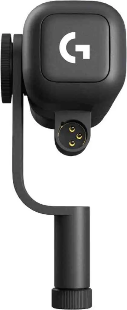 Microfon Logitech Yeti Studio, negru