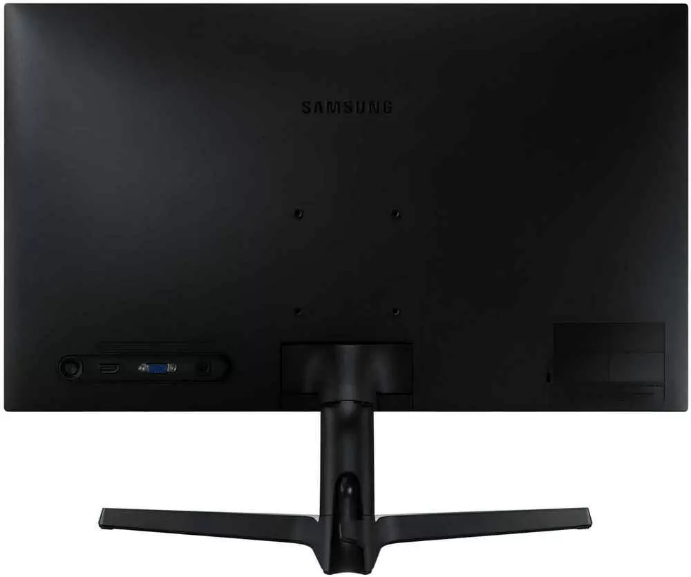 Monitor Samsung LS24R358FHIXCI, negru