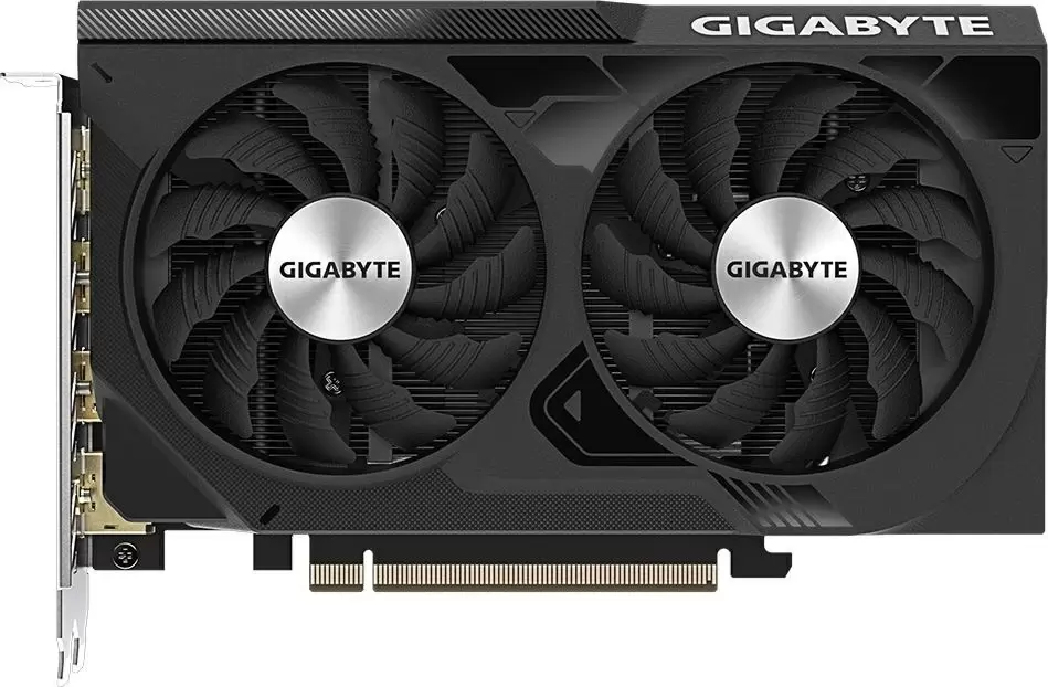 Видеокарта Gigabyte GeForce RTX4060 8GB GDDR6X WindForce OC