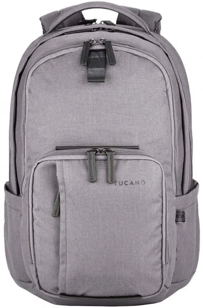 Rucsac Tucano Flash 15.6, gri