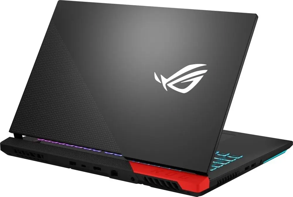 Laptop Asus ROG Strix G17 G713QR (17.3"/FHD/Ryzen 7 5800H/16GB/1TB/GeForce RTX 3070), negru