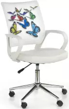 Scaun pentru copii Halmar Ibis Butterfly, color