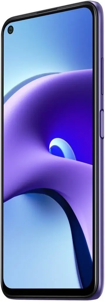 Смартфон Xiaomi Redmi Note 9T 4GB/128GB, фиолетовый