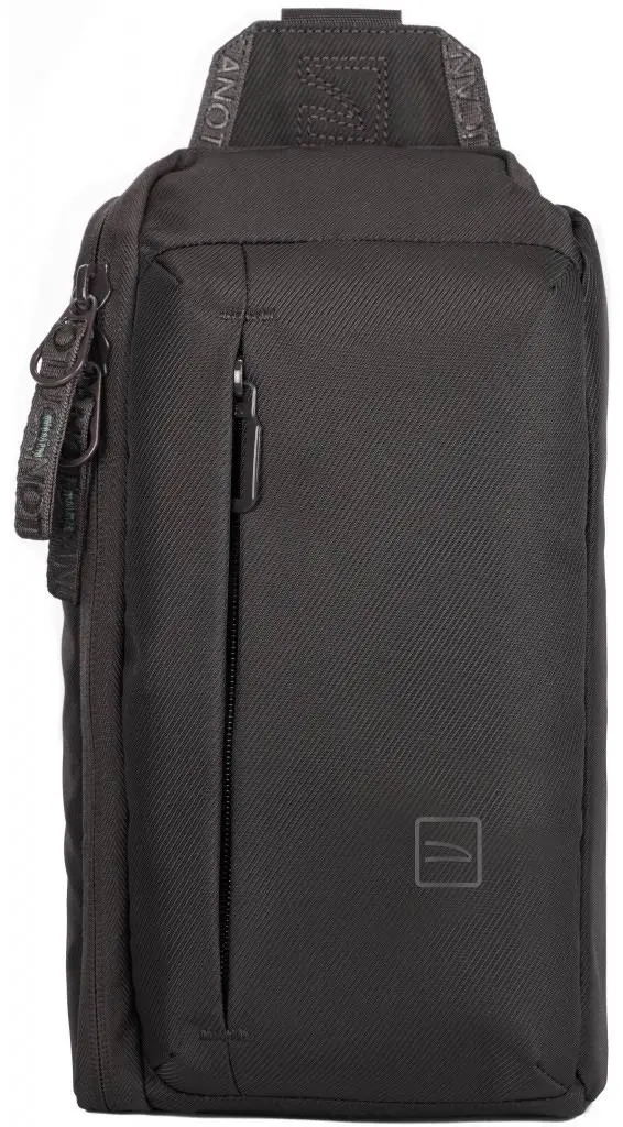 Сумка Tucano Astra Crossbody 15.6, черный