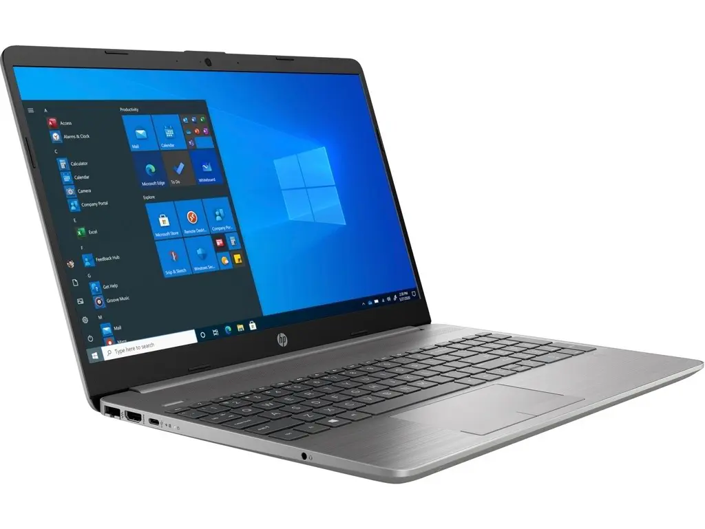 Laptop HP 250 G8 (15.6"/FHD/Core i5-1035G1/8GB/256GB/Intel UHD), argintiu pe tehnoparc.md Laptop HP 250 G8 (15.6"/FHD/Core i5-1035G1/8GB/256GB/Intel UHD), argintiu