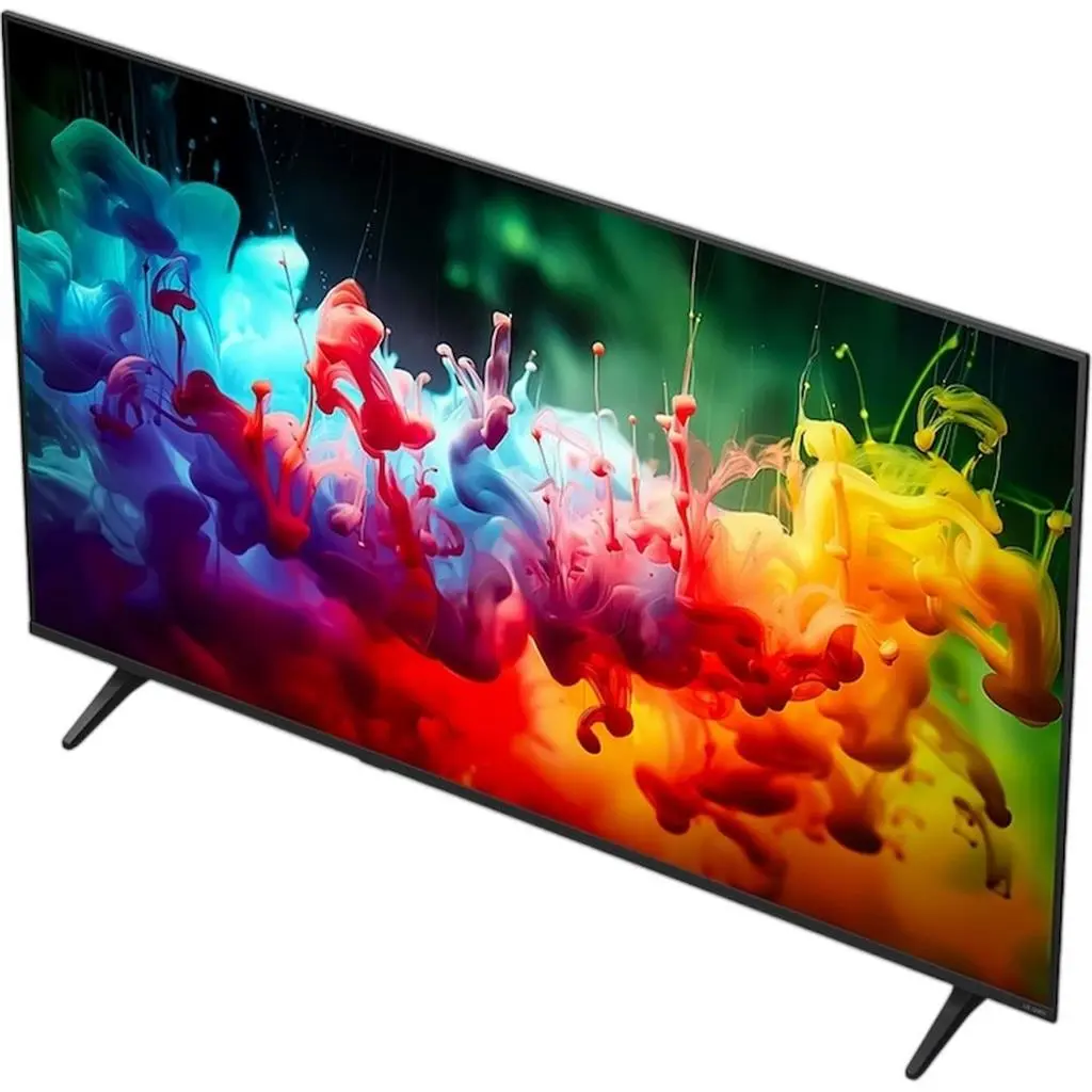 Телевизор LG 65QNED70B6C, черный