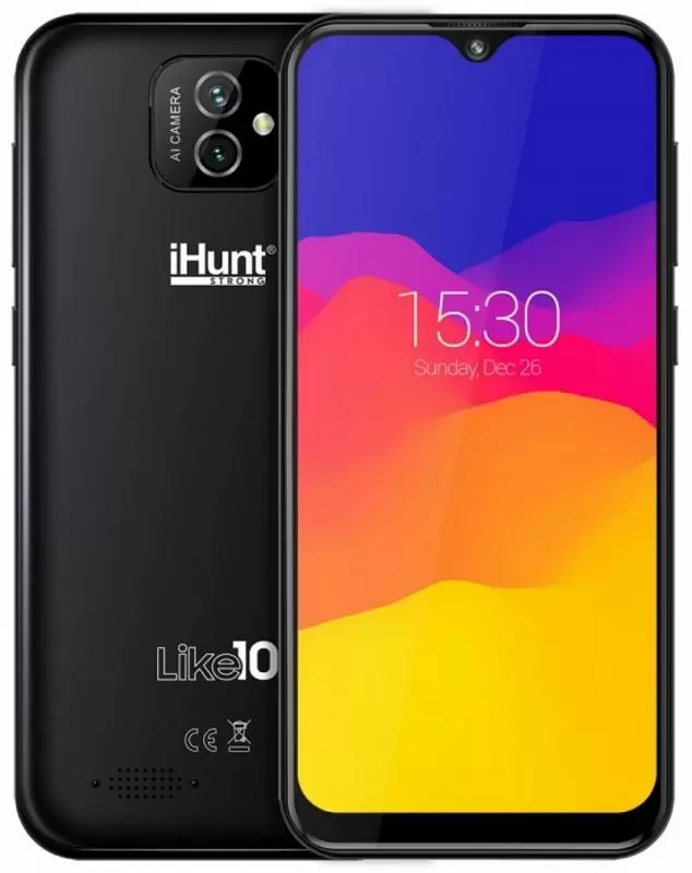 Smartphone iHunt Like 10 2022 1/16GB, negru