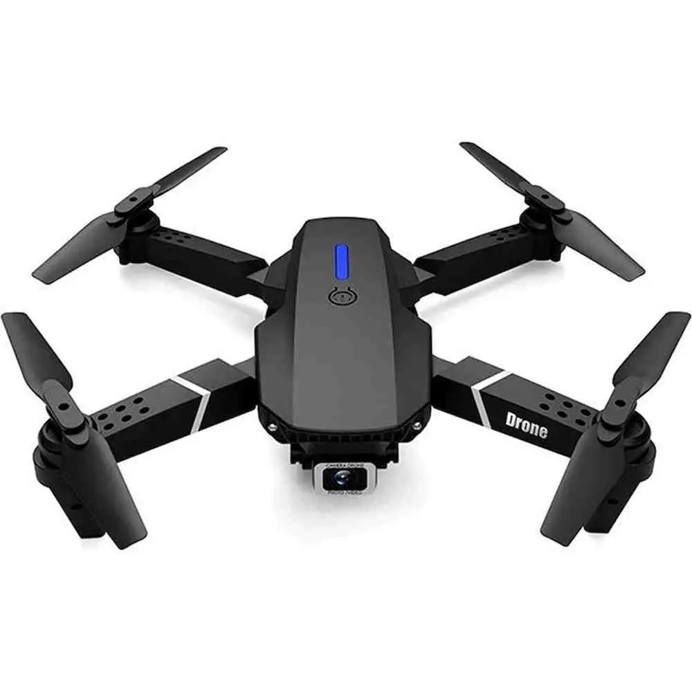Dronă Sanjoyo SJY-E88PBK, negru