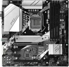 Placă de bază ASrock Z490M Pro4