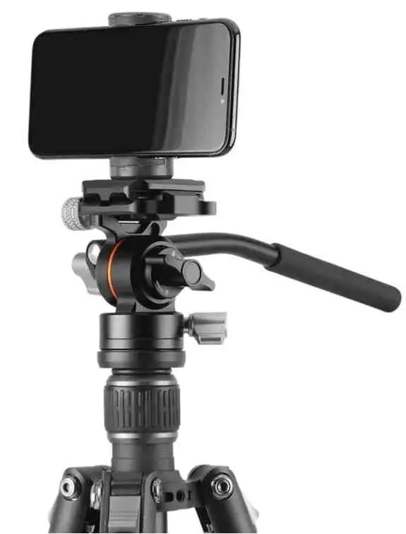 Штатив Vanguard VESTA GO 264AV12, черный