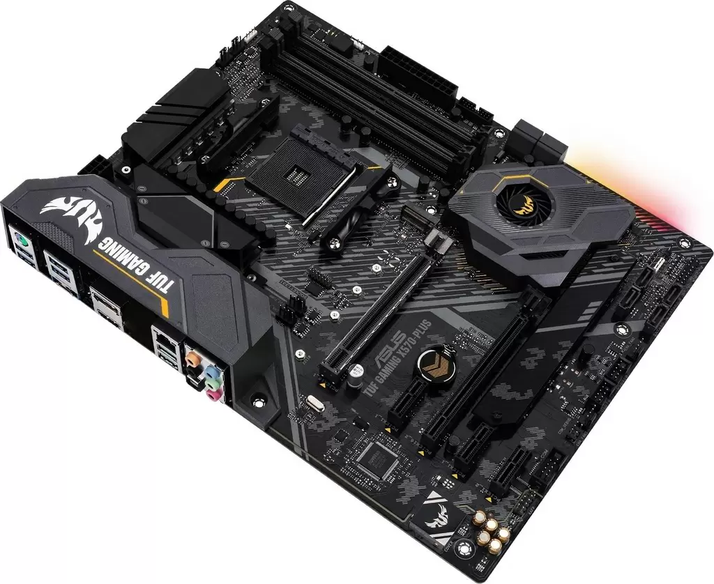 Материнская плата Asus TUF Gaming X570 PLus