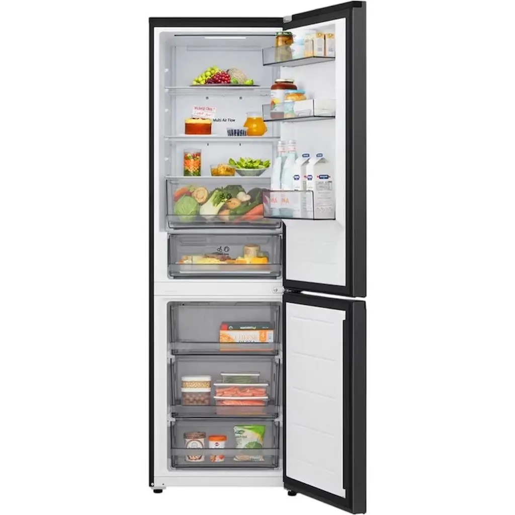 Frigider LG GBBSJ10DEP, negru pe tehnoparc.md Frigider LG GBBSJ10DEP, negru