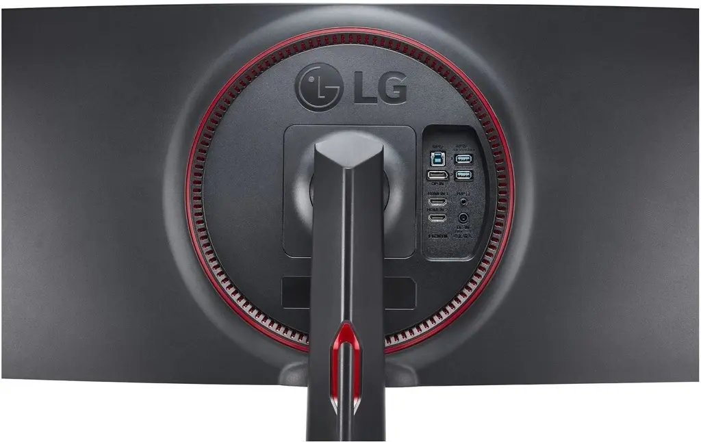 Monitor LG 34GN850-B, negru