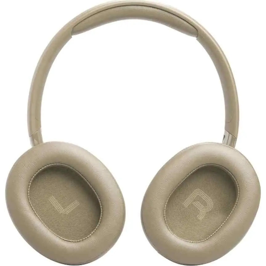 Наушники JBL T730BT, бежевый
