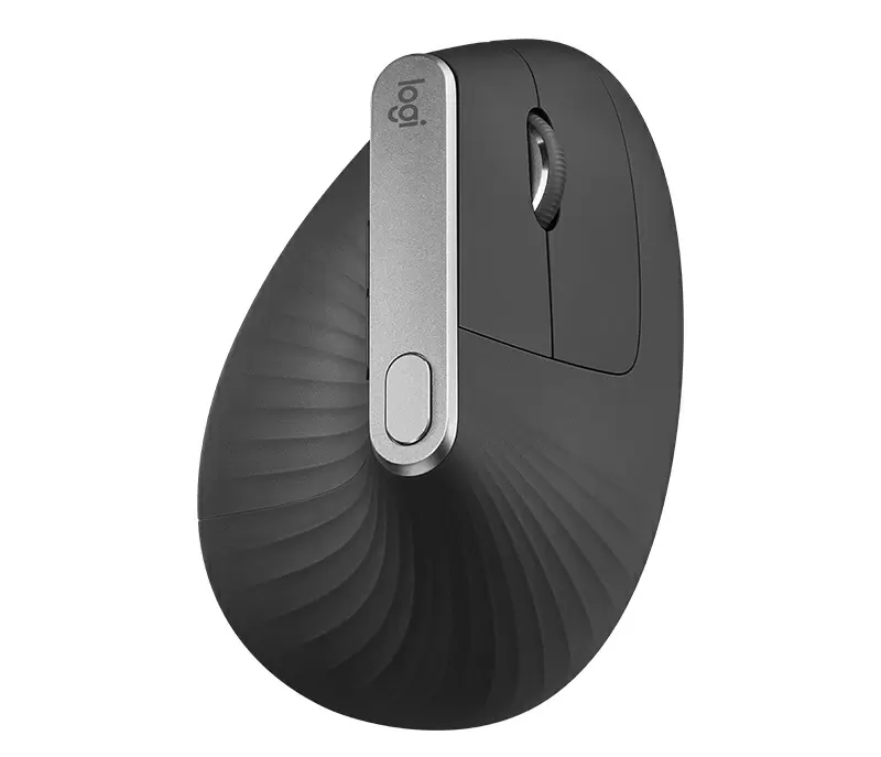 Mouse Logitech MX Vertical, negru