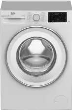 Maşină de spălat rufe Beko B3WFR79425WB, alb