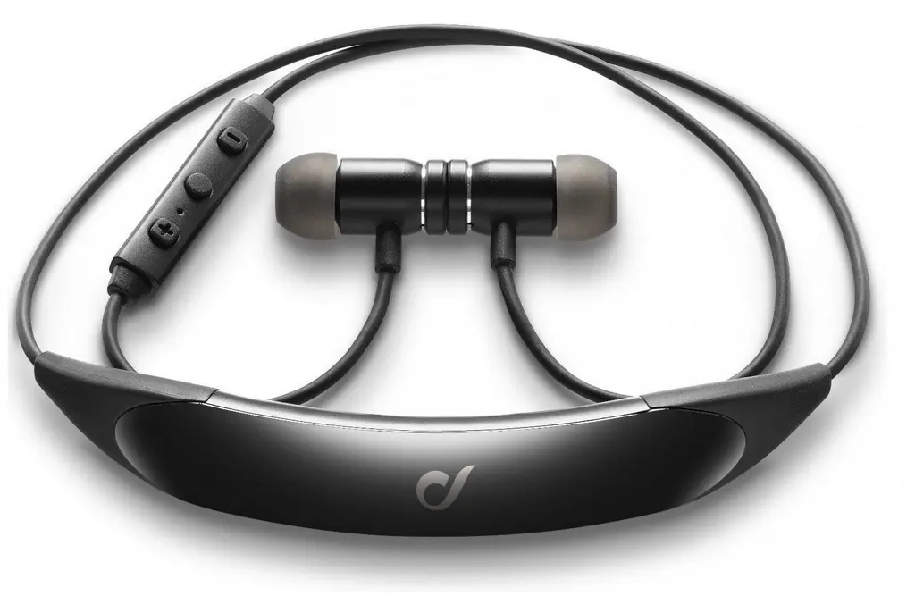 Наушники CellularLine Collar, черный