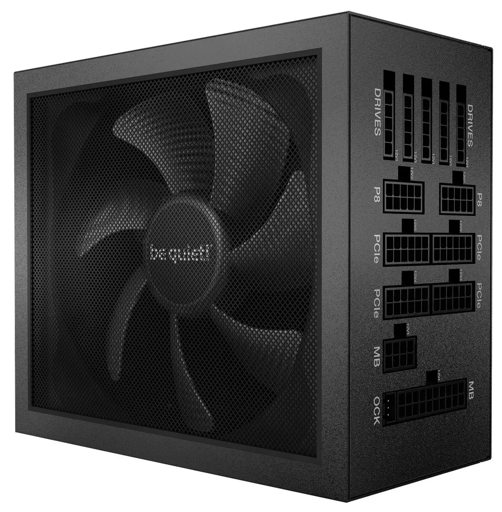 Блок питания Be quiet Dark Power 12 1000W, Titanium