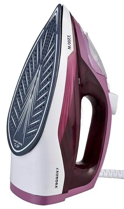 Утюг Aurora AU3435, розовый