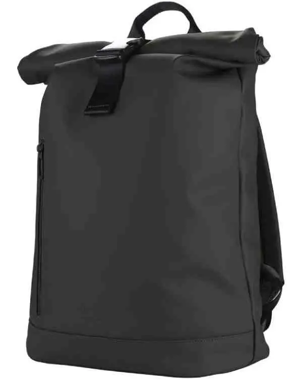 Rucsac Tucano Gommo Rolltop 15.6, negru