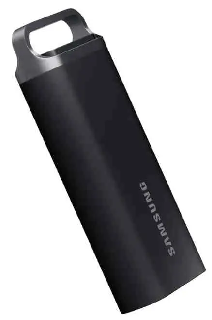Disc rigid SSD extern Samsung T5 EVO 2TB, negru