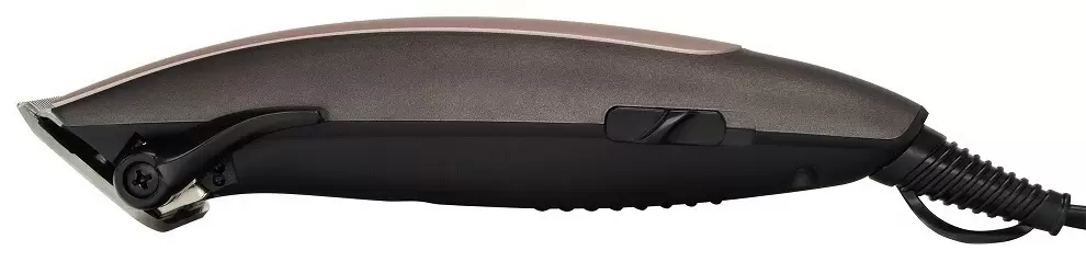 Машинка для стрижки волос Polaris PHC0924, бронзовый