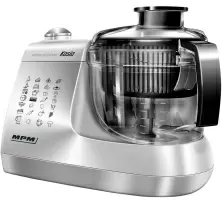 Кухонный комбайн MPM MRK-12, серый