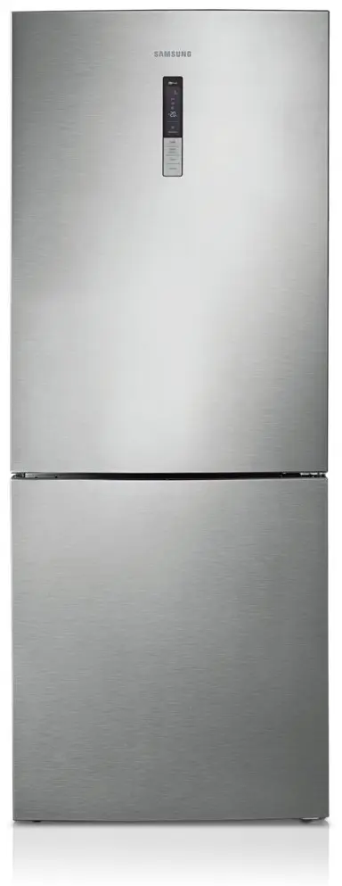Холодильник Samsung RL4353RBASL/UA, серебристый