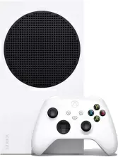 Consolă de jocuri Microsoft Xbox Series S White + 1 Gamepad Xbox Series S/X, alb