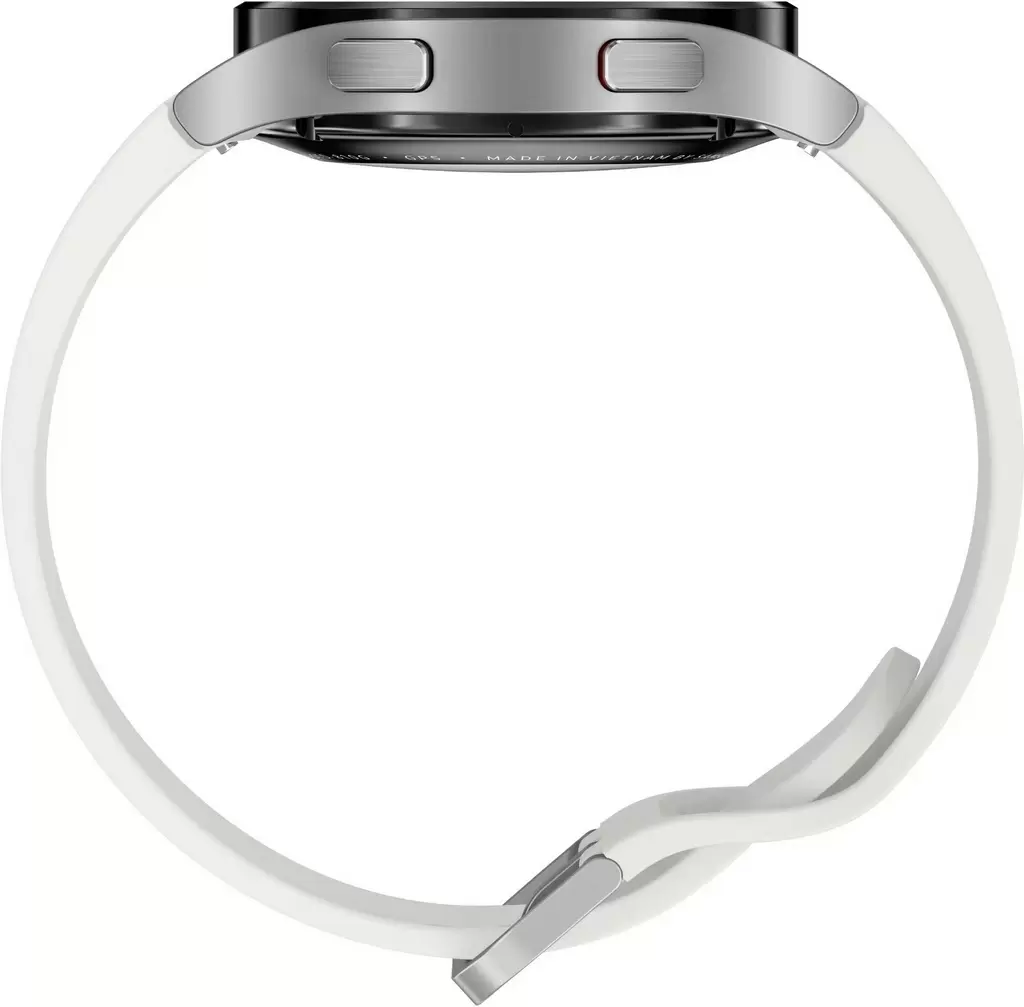 Умные часы Samsung Galaxy Watch 4 40мм, серебристый