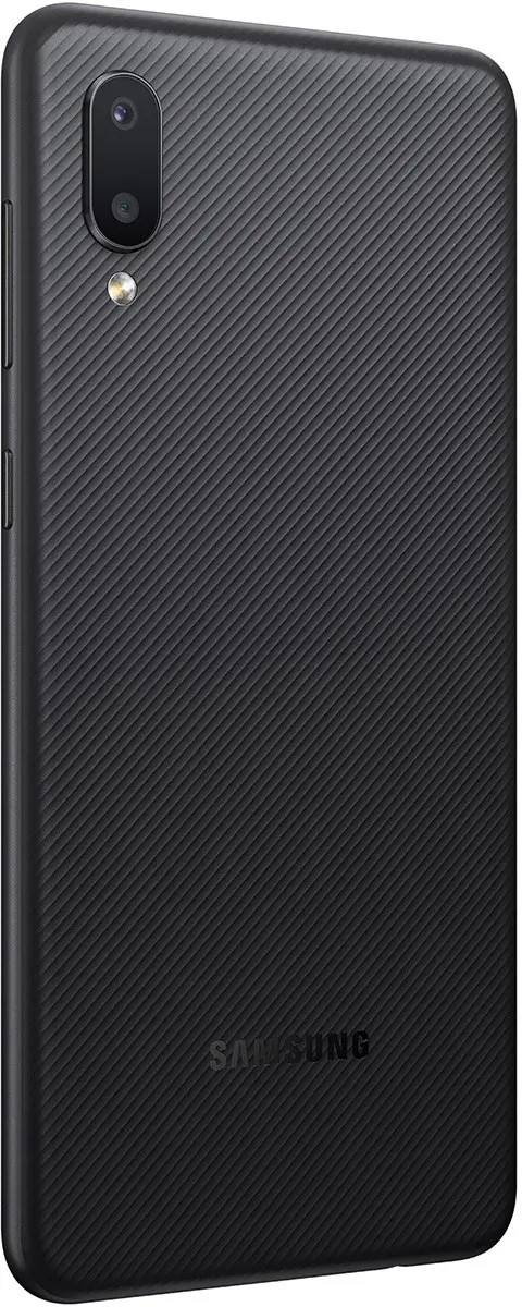 Smartphone Samsung SM-A022 Galaxy A02 2GB/32GB, negru pe tehnoparc.md Smartphone Samsung SM-A022 Galaxy A02 2GB/32GB, negru