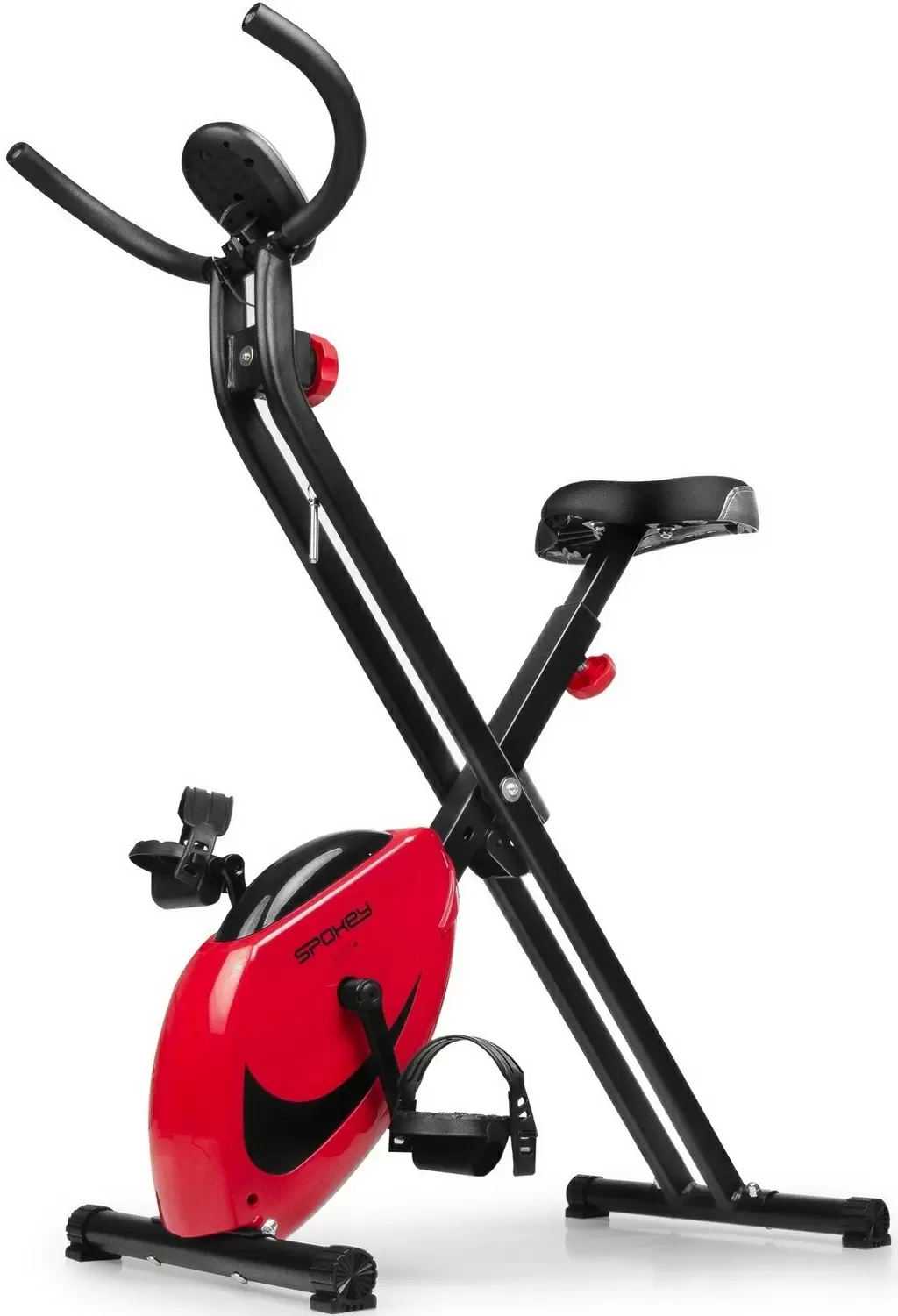 Bicicletă fitness Spokey Xfit+