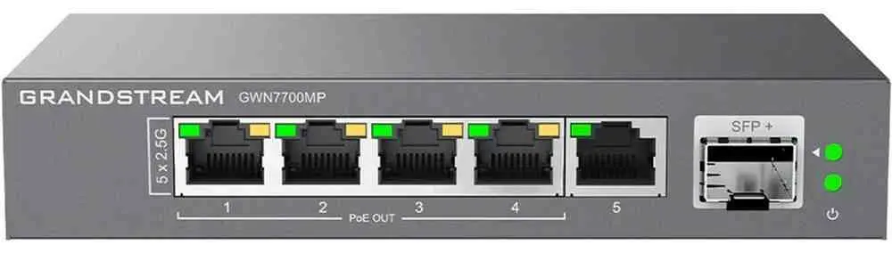 Switch Grandstream GWN7700MP