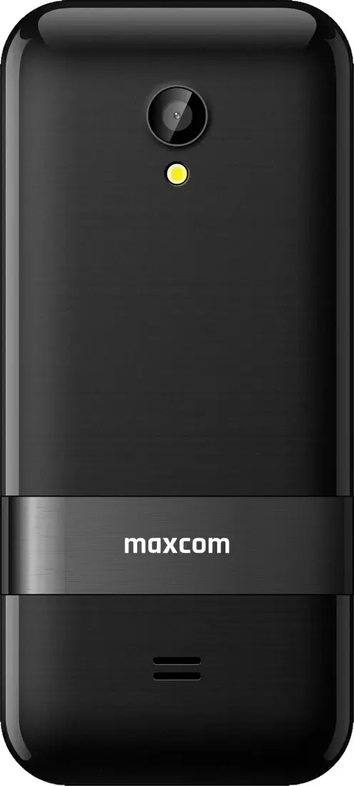 Telefon mobil Maxcom MM334 3G, negru