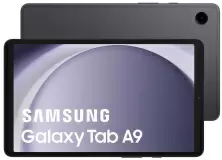 Планшет Samsung SM-X110 Galaxy Tab A9 4/64ГБ Wi-Fi, серый