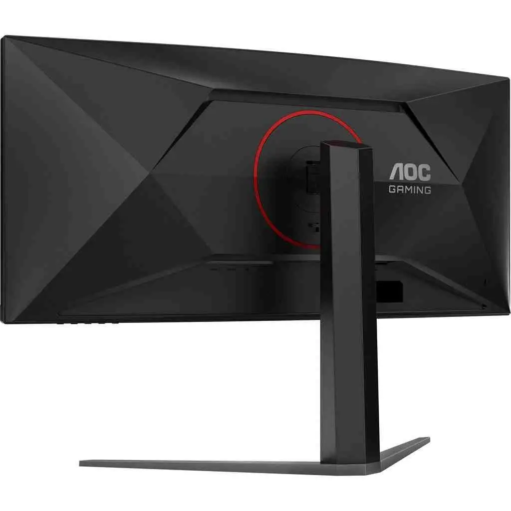 Монитор Aoc CU34G4, черный