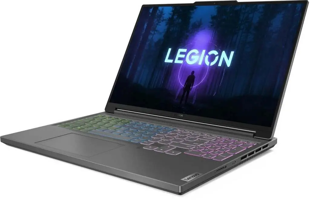 Laptop Lenovo Legion S5 16APH8 (16.0"/WQXGA/Ryzen 7 7840HS/16GB/1TB/GeForce RTX 4060 8GB GDDR6), gri pe tehnoparc.md Laptop Lenovo Legion S5 16APH8 (16.0"/WQXGA/Ryzen 7 7840HS/16GB/1TB/GeForce RTX 4060 8GB GDDR6), gri