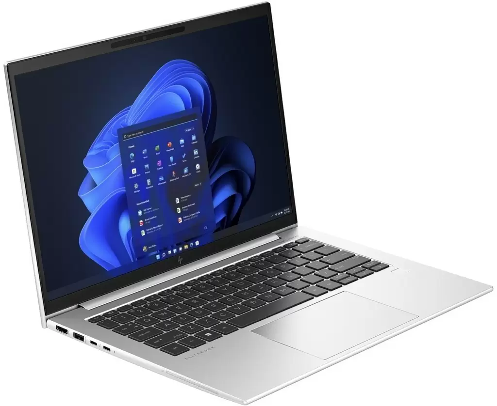 Ноутбук HP EliteBook 840 G10 (14"/WUXGA/Core i5-1340P/16GB/512GB/W11p64), серебристый