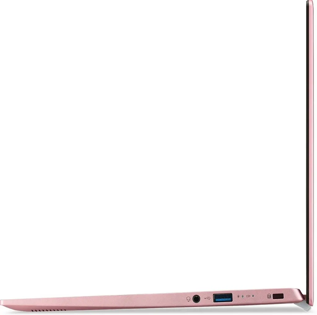 Ноутбук Acer Swift 1 (14"/FHD/Pentium Silver N6000/8GB/256GB/Intel UHD), розовый