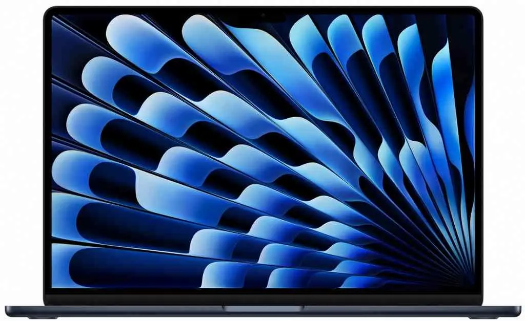 Ноутбук Apple MacBook Air MW1M3RU/A (15.3"/M4/16GB/512GB), синий