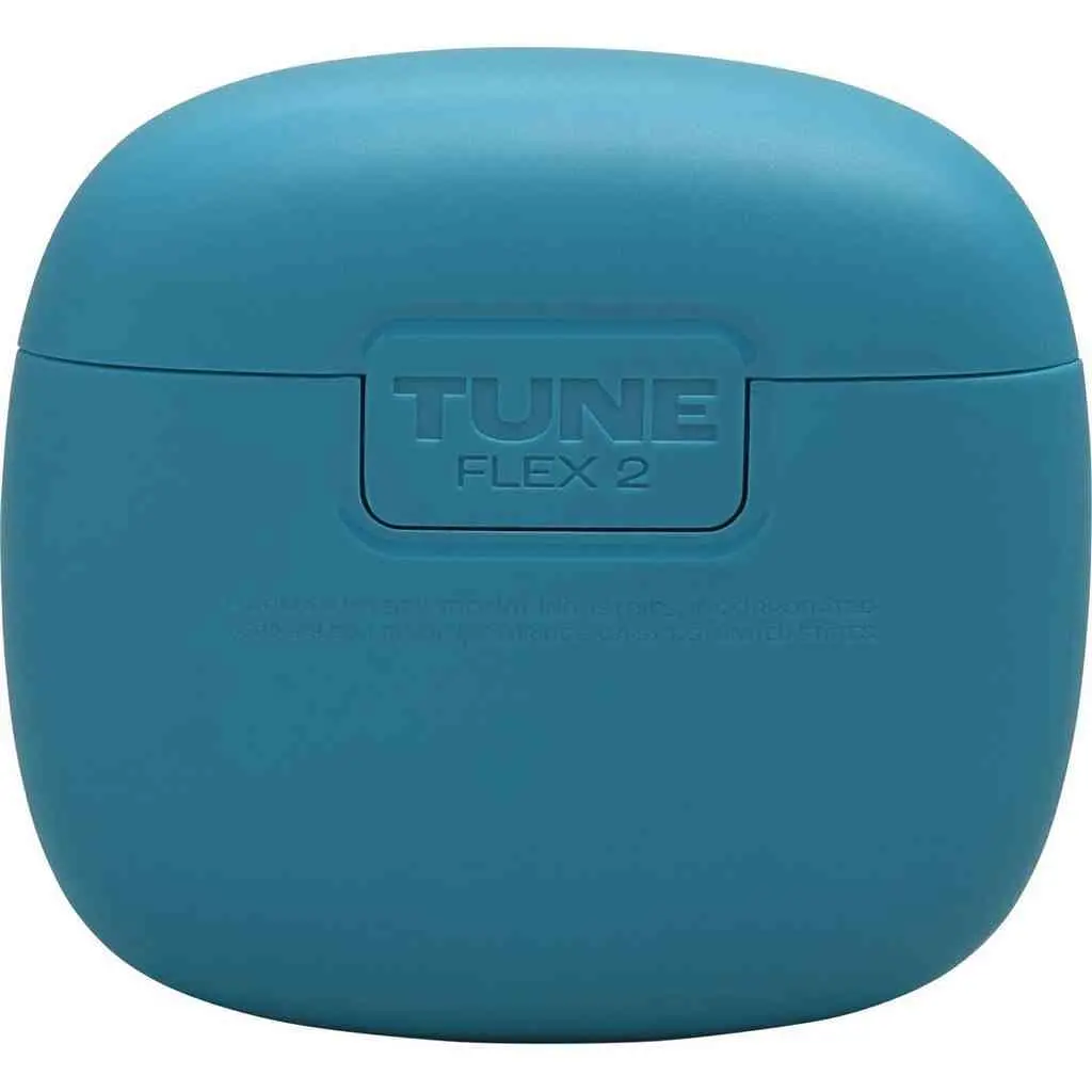 Căşti JBL Tune Flex 2, albastru pe tehnoparc.md Căşti JBL Tune Flex 2, albastru